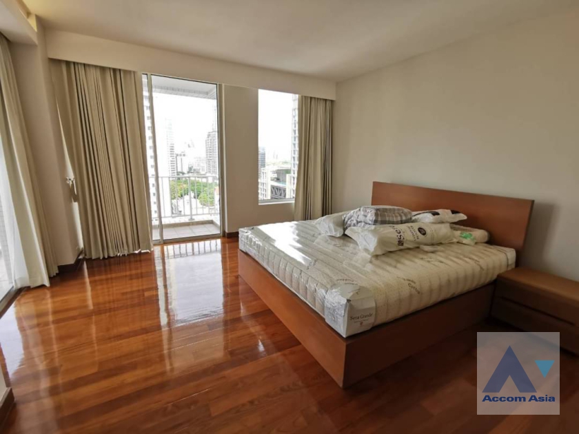 8  3 br Condominium for rent and sale in Ploenchit ,Bangkok BTS Chitlom at Langsuan Ville AA36166