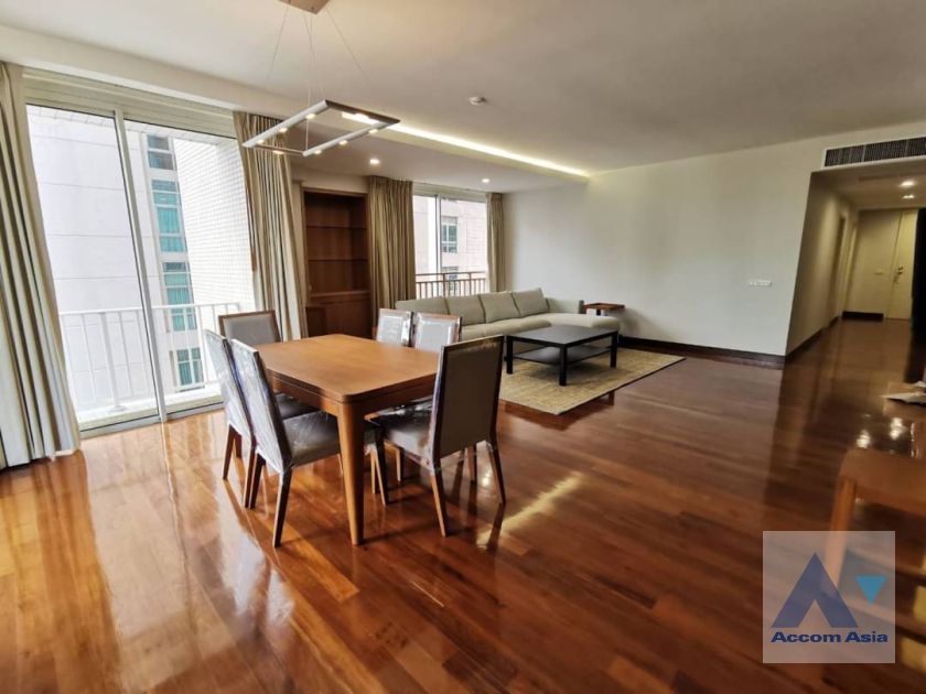 unit 3 Bedrooms  Condominium For Rent & Sale in Ploenchit, Bangkok  near BTS Chitlom (AA36166)
