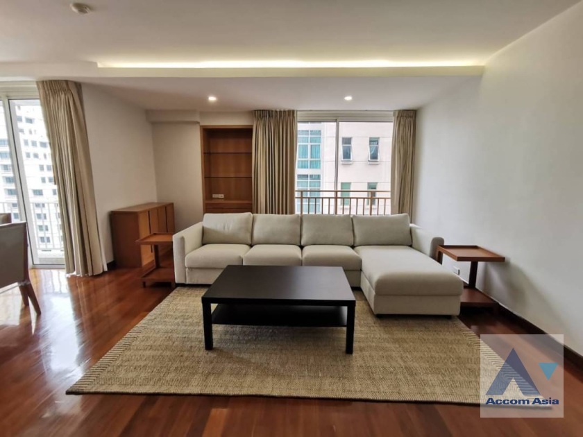  Langsuan Ville Condominium  3 Bedroom for Sale & Rent BTS Chitlom in Ploenchit Bangkok