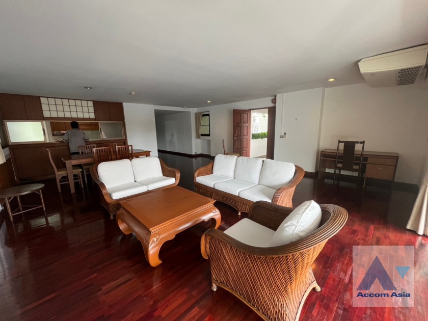  2  3 br Apartment For Rent in Phaholyothin ,Bangkok BTS Sanam Pao at Cozy Balcony - Walk to Sanam Pao BTS AA36171