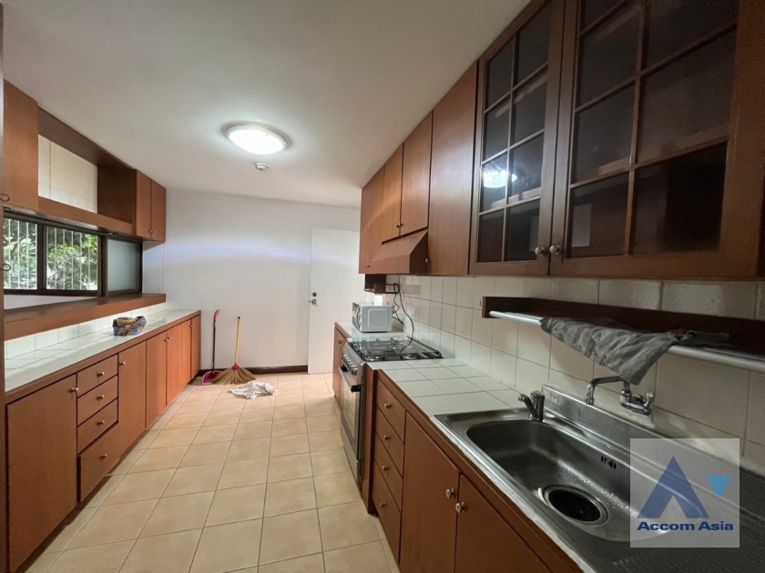 4  3 br Apartment For Rent in Phaholyothin ,Bangkok BTS Sanam Pao at Cozy Balcony - Walk to Sanam Pao BTS AA36171