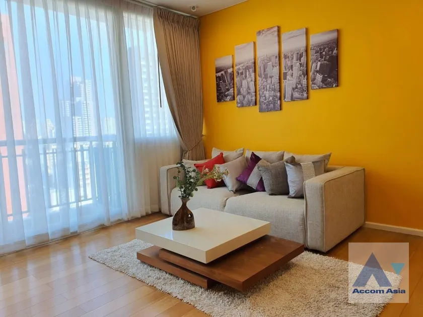  2  1 br Condominium for rent and sale in Sukhumvit ,Bangkok BTS Asok at Wind Sukhumvit 23 AA36174