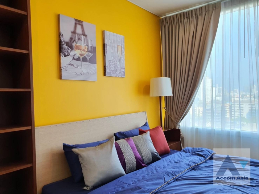 6  1 br Condominium for rent and sale in Sukhumvit ,Bangkok BTS Asok - MRT Sukhumvit at Wind Sukhumvit 23 AA36174