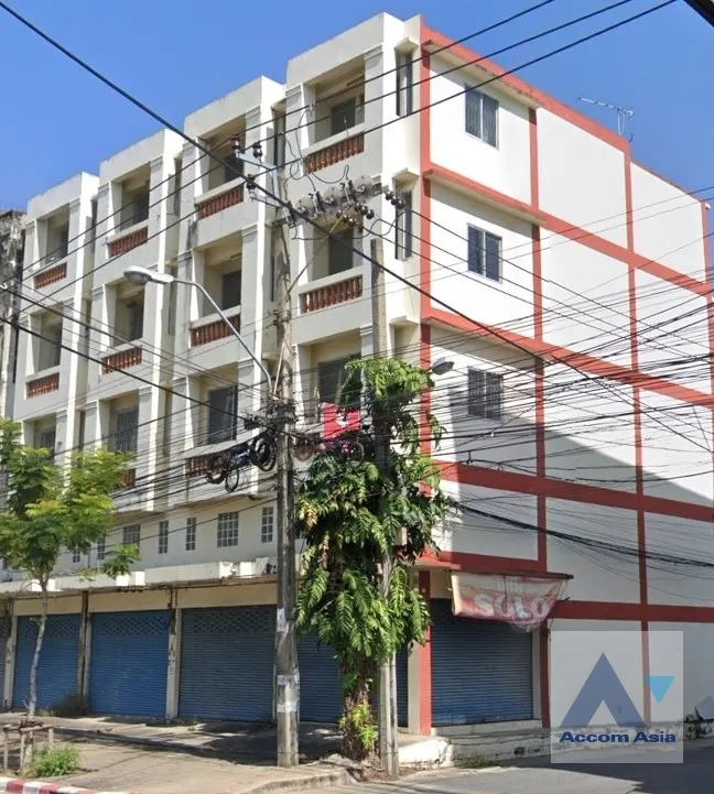  2  Building For Sale in Sukhumvit ,Bangkok ARL Ban Thap Chang AA36191