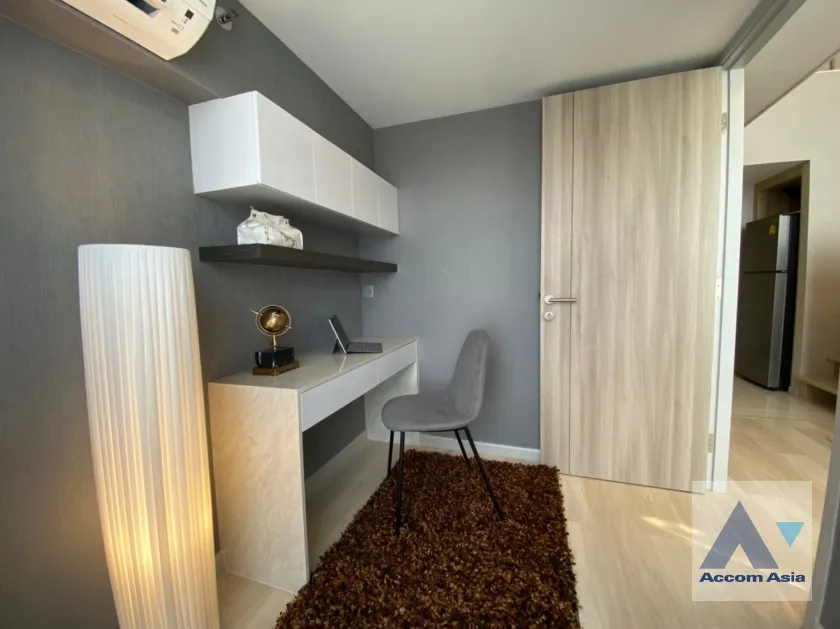 9  1 br Condominium For Rent in Sathorn ,Bangkok BTS Chong Nonsi at Knightsbridge Prime Sathorn Condominium AA36193