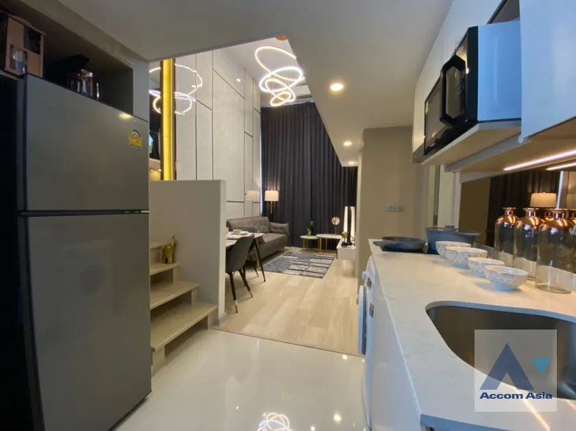 unitKnightsbridge Prime Sathorn Condominium