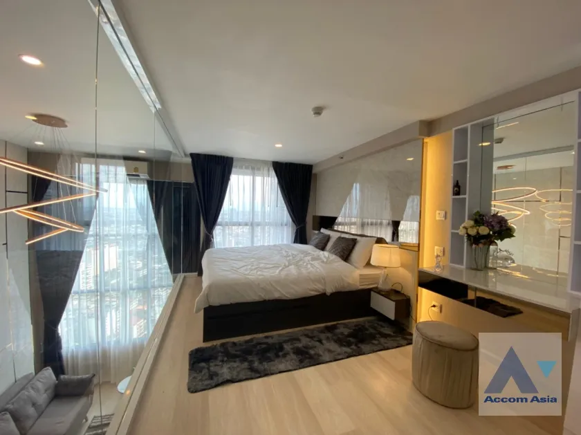 7  1 br Condominium For Rent in Sathorn ,Bangkok BTS Chong Nonsi at Knightsbridge Prime Sathorn Condominium AA36193