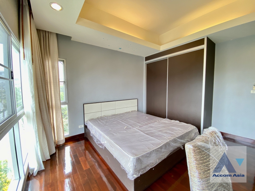 6  4 br House For Rent in New Phetchaburi ,Bangkok  at Homely atmosphere Compound AA36196
