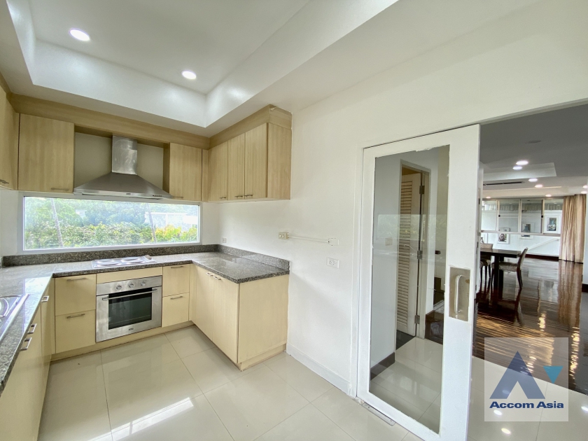 9  4 br House For Rent in New Phetchaburi ,Bangkok  at Homely atmosphere Compound AA36196