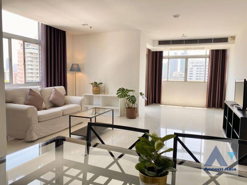  2  1 br Apartment For Rent in Sukhumvit ,Bangkok BTS Phrom Phong at The Conveniently Residence AA36198