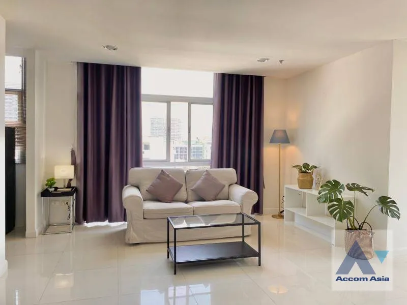 unitPet friendly |  1 Bedroom  Apartment For Rent in Sukhumvit, Bangkok  near BTS Phrom Phong (AA36198)
