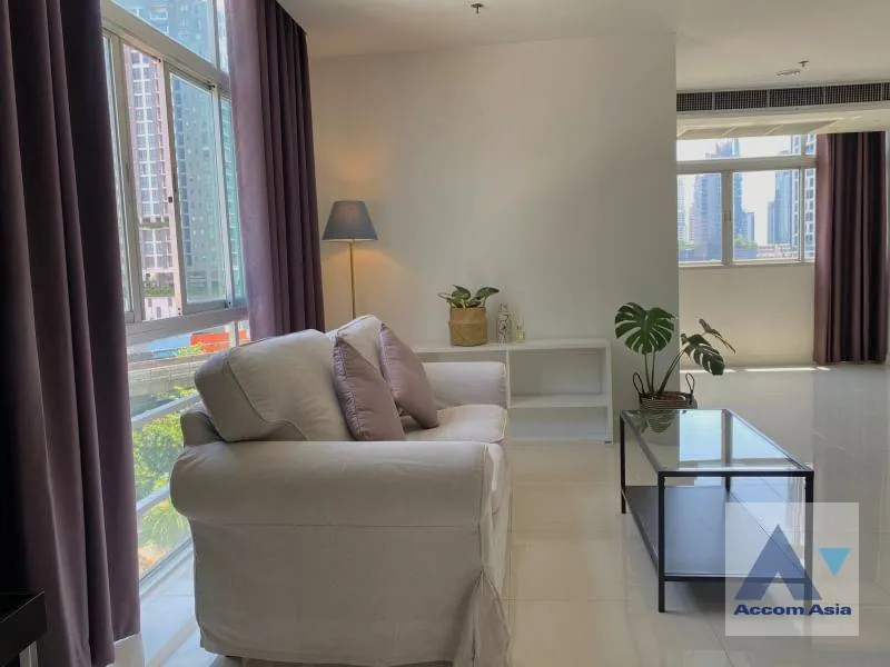 unitPet friendly |  1 Bedroom  Apartment For Rent in Sukhumvit, Bangkok  near BTS Phrom Phong (AA36198)