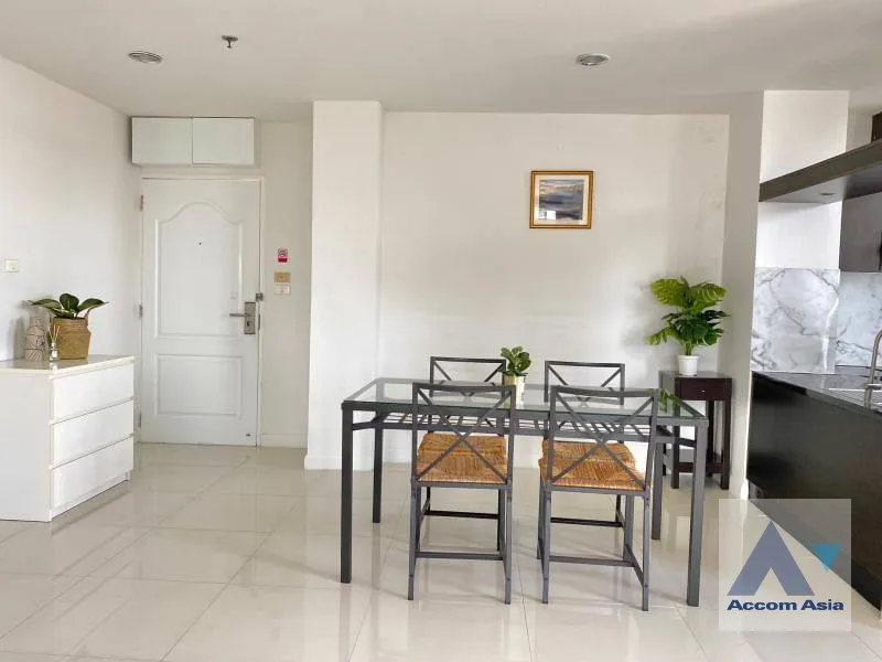 6  1 br Apartment For Rent in Sukhumvit ,Bangkok BTS Phrom Phong at The Conveniently Residence AA36198
