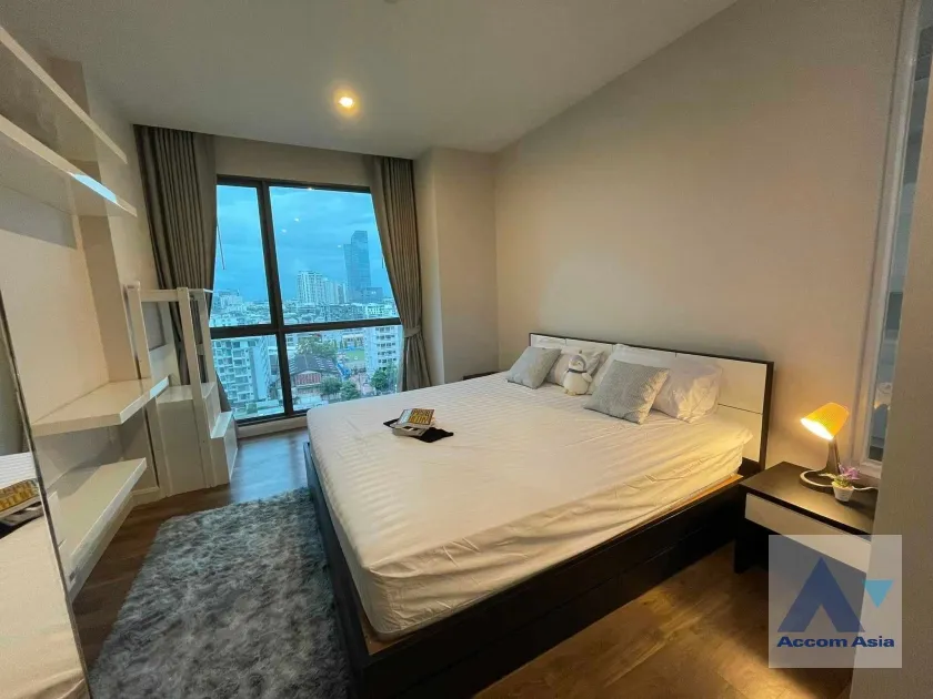 8  1 br Condominium for rent and sale in Sukhumvit ,Bangkok BTS Punnawithi at The Room Sukhumvit 62 AA36200