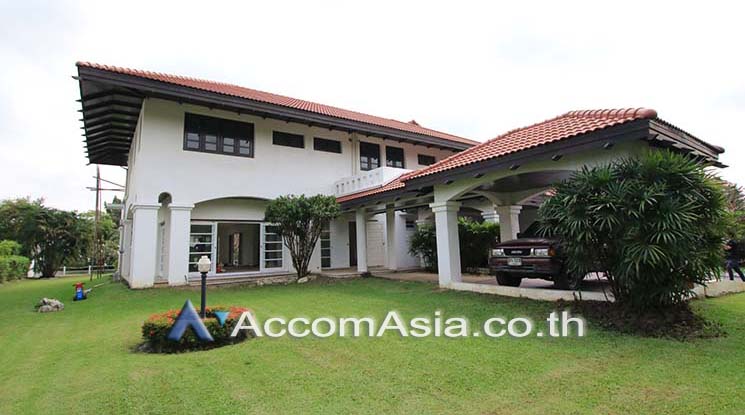  1  5 br House For Rent in Samutprakan ,Samutprakan BTS Bang Na at Lakeside Villa 1 55042
