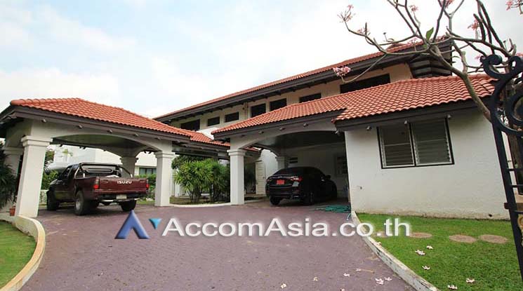  1  5 br House For Rent in Samutprakan ,Samutprakan BTS Bang Na at Lakeside Villa 1 55042