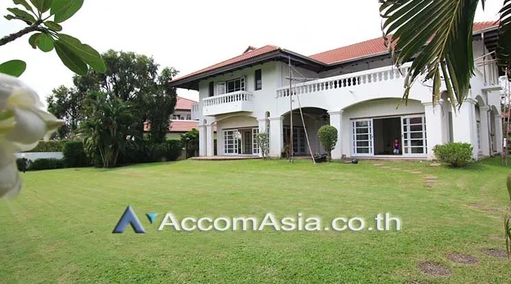 10  5 br House For Rent in Samutprakan ,Samutprakan BTS Bang Na at Lakeside Villa 1 55042