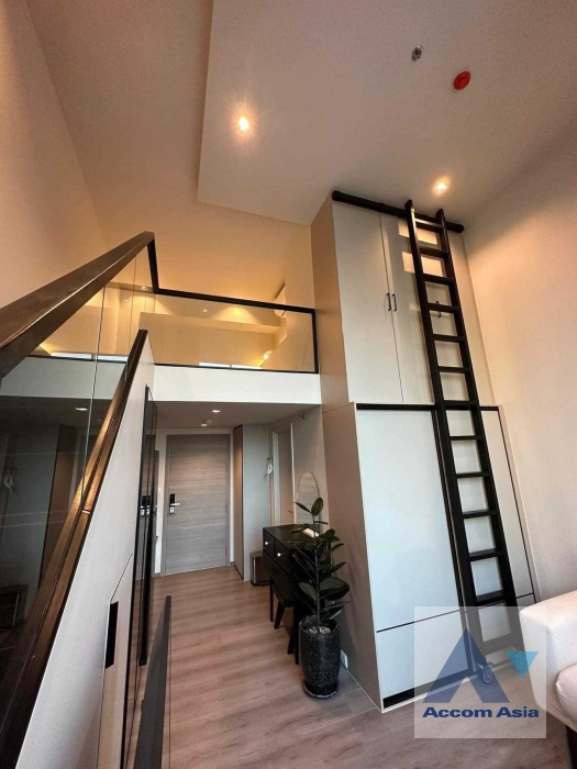 6  1 br Condominium for rent and sale in  ,Bangkok BTS Saphan-Kwai at The Reserve Phahol-Pradipat AA36204