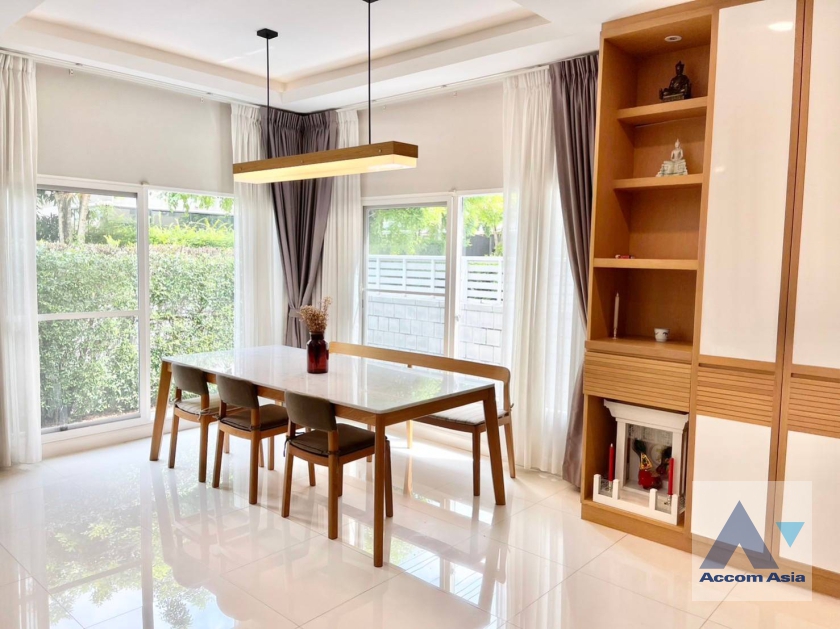 5  3 br House for rent and sale in Bang Na ,Bangkok BTS Bang Na at The City Sukhumvit Bangna AA36213