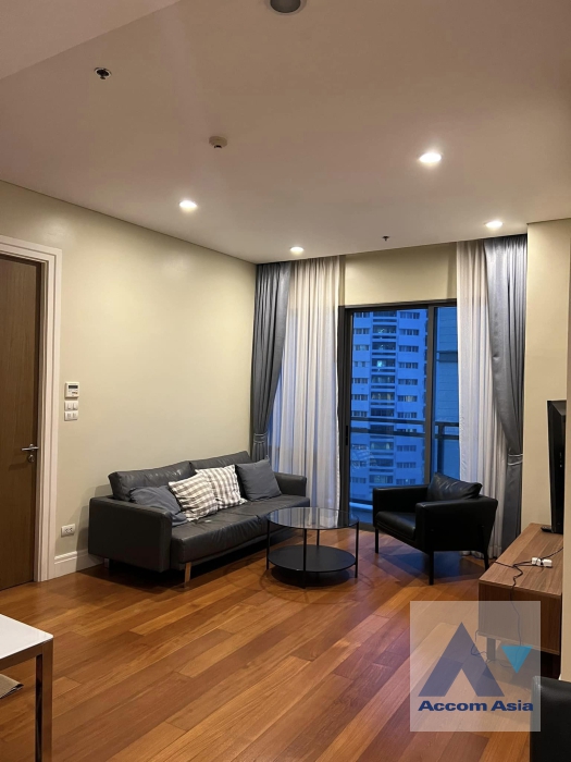 2  2 br Condominium For Rent in Sukhumvit ,Bangkok BTS Phrom Phong at Bright Sukhumvit 24 AA36230