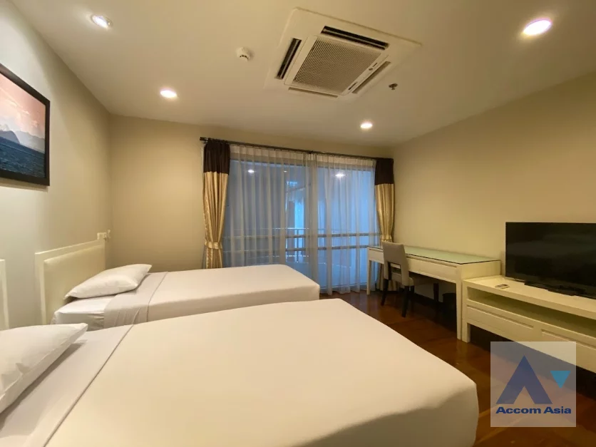 14  4 br Apartment For Rent in Sukhumvit ,Bangkok BTS Phrom Phong at Comfortable for living AA36232