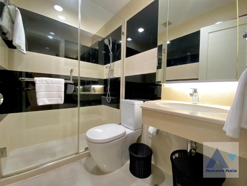 11  4 br Apartment For Rent in Sukhumvit ,Bangkok BTS Phrom Phong at Comfortable for living AA36232
