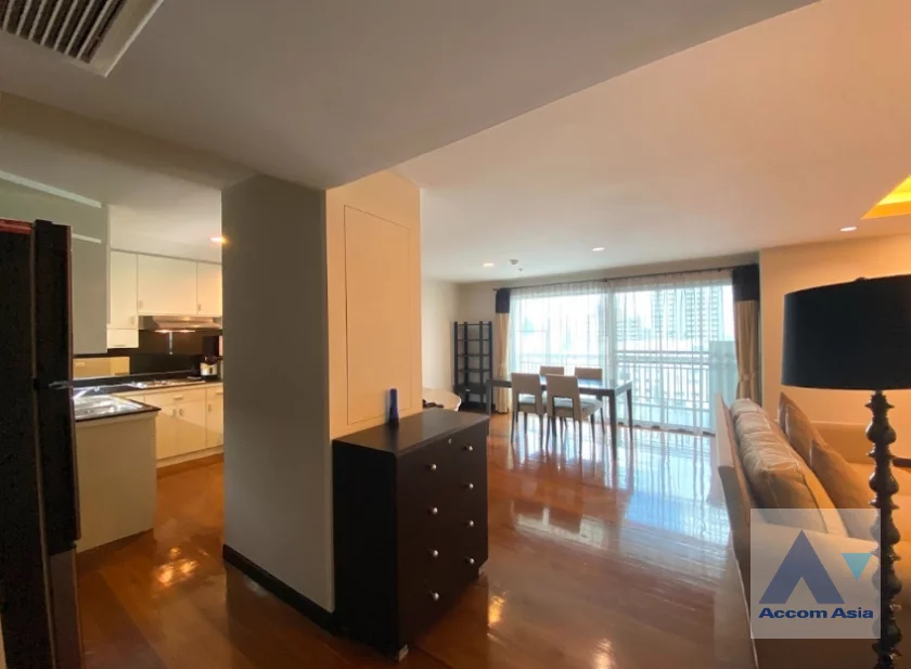 4  4 br Apartment For Rent in Sukhumvit ,Bangkok BTS Phrom Phong at Comfortable for living AA36232