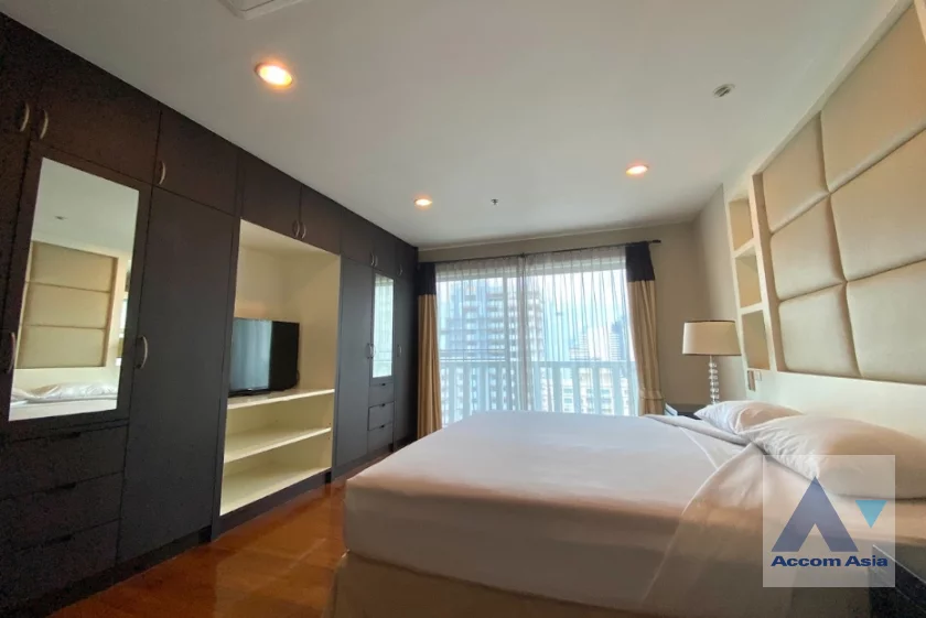 17  4 br Apartment For Rent in Sukhumvit ,Bangkok BTS Phrom Phong at Comfortable for living AA36232