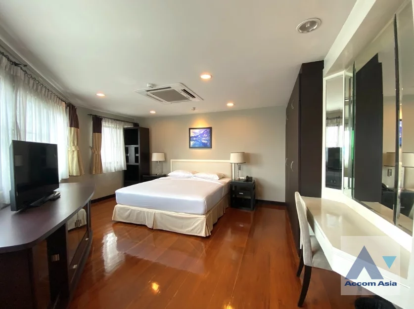 19  4 br Apartment For Rent in Sukhumvit ,Bangkok BTS Phrom Phong at Comfortable for living AA36232