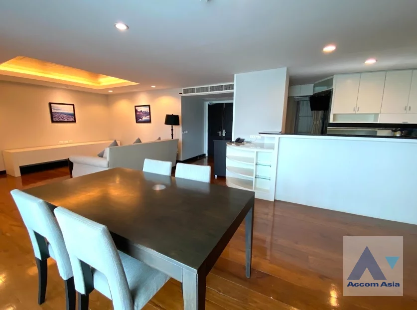 8  4 br Apartment For Rent in Sukhumvit ,Bangkok BTS Phrom Phong at Comfortable for living AA36232