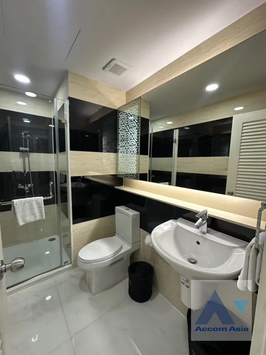 13  2 br Apartment for rent and sale in Sukhumvit ,Bangkok BTS Phrom Phong at Comfortable for living AA36234