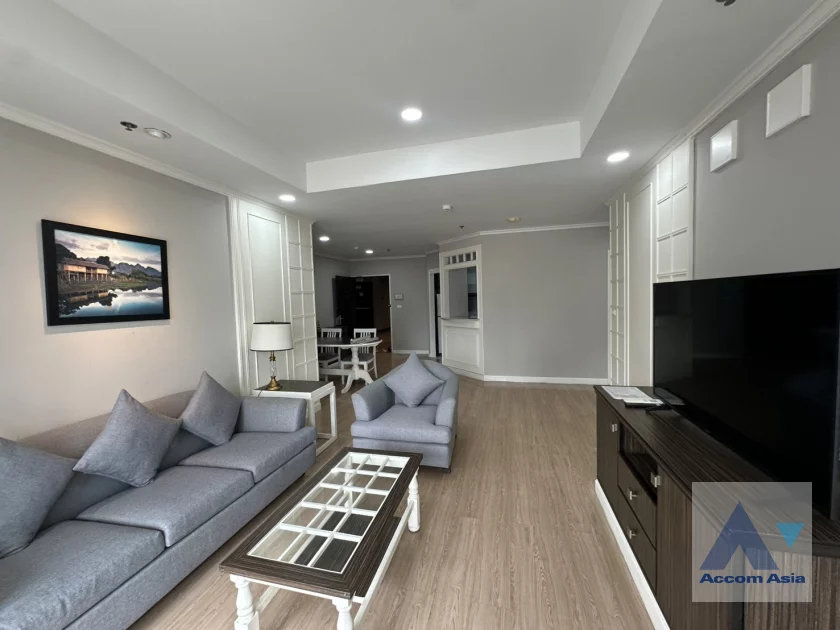 4  2 br Apartment for rent and sale in Sukhumvit ,Bangkok BTS Phrom Phong at Comfortable for living AA36234