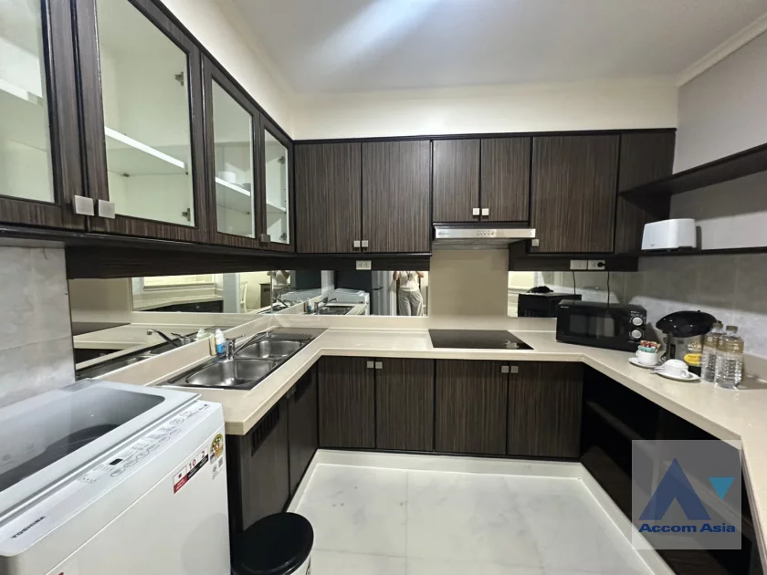 11  2 br Apartment for rent and sale in Sukhumvit ,Bangkok BTS Phrom Phong at Comfortable for living AA36234