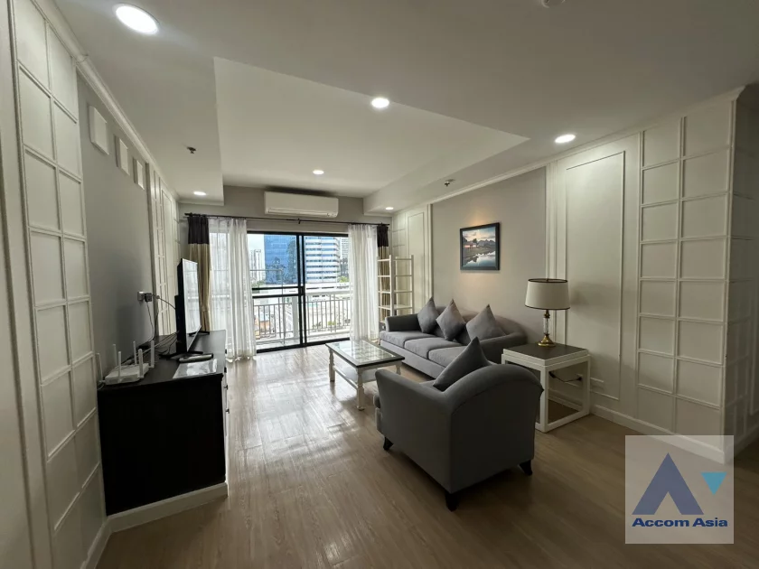 5  2 br Apartment for rent and sale in Sukhumvit ,Bangkok BTS Phrom Phong at Comfortable for living AA36234