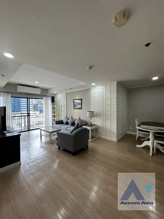 6  2 br Apartment for rent and sale in Sukhumvit ,Bangkok BTS Phrom Phong at Comfortable for living AA36234