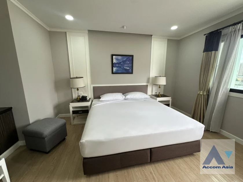 17  2 br Apartment for rent and sale in Sukhumvit ,Bangkok BTS Phrom Phong at Comfortable for living AA36234