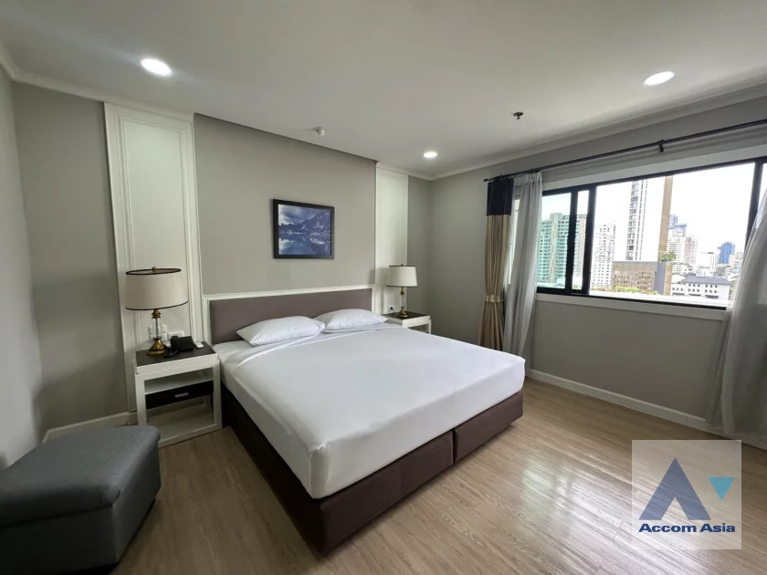 19  2 br Apartment for rent and sale in Sukhumvit ,Bangkok BTS Phrom Phong at Comfortable for living AA36234