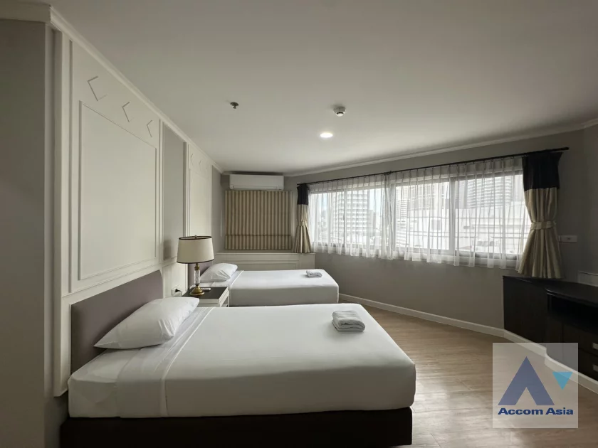 20  2 br Apartment for rent and sale in Sukhumvit ,Bangkok BTS Phrom Phong at Comfortable for living AA36234