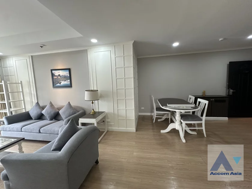 8  2 br Apartment for rent and sale in Sukhumvit ,Bangkok BTS Phrom Phong at Comfortable for living AA36234