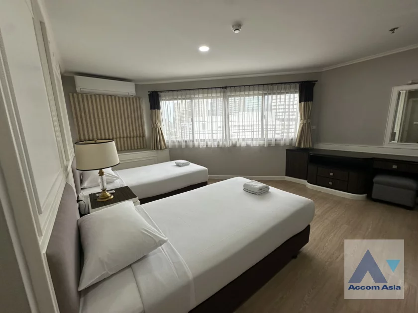 16  2 br Apartment for rent and sale in Sukhumvit ,Bangkok BTS Phrom Phong at Comfortable for living AA36234