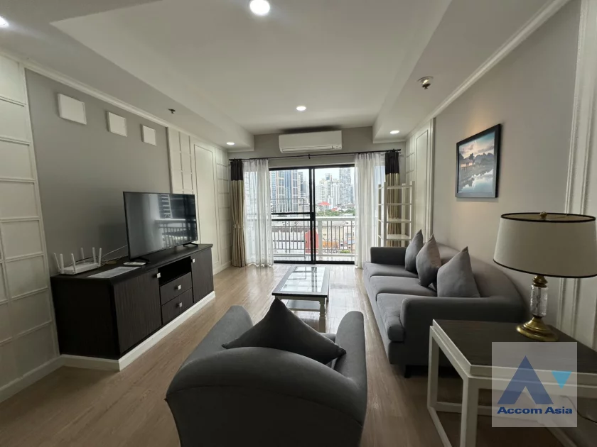  Comfortable for living Apartment  2 Bedroom for Rent BTS Phrom Phong in Sukhumvit Bangkok
