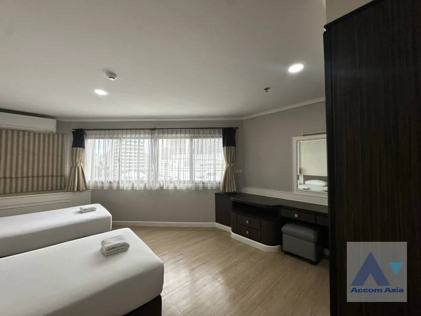 14  2 br Apartment for rent and sale in Sukhumvit ,Bangkok BTS Phrom Phong at Comfortable for living AA36234
