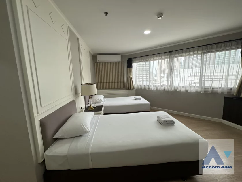 15  2 br Apartment for rent and sale in Sukhumvit ,Bangkok BTS Phrom Phong at Comfortable for living AA36234