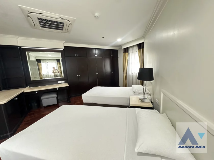 14  3 br Apartment For Rent in Sukhumvit ,Bangkok BTS Phrom Phong at Comfortable for living AA36235