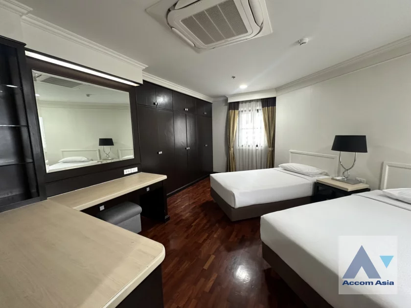 16  3 br Apartment For Rent in Sukhumvit ,Bangkok BTS Phrom Phong at Comfortable for living AA36235
