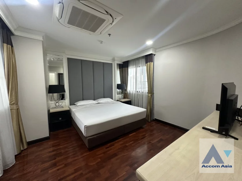 17  3 br Apartment For Rent in Sukhumvit ,Bangkok BTS Phrom Phong at Comfortable for living AA36235