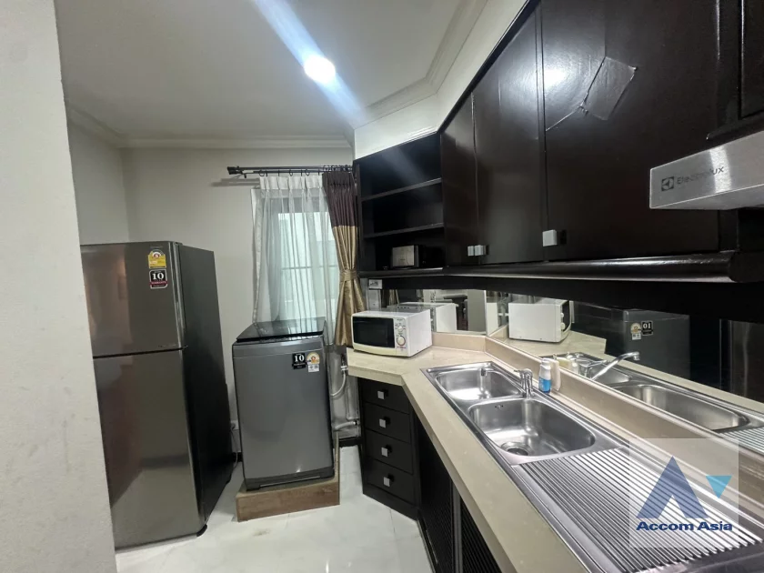 10  3 br Apartment For Rent in Sukhumvit ,Bangkok BTS Phrom Phong at Comfortable for living AA36235