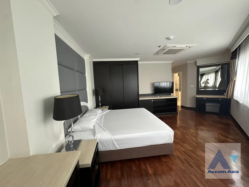 19  3 br Apartment For Rent in Sukhumvit ,Bangkok BTS Phrom Phong at Comfortable for living AA36235