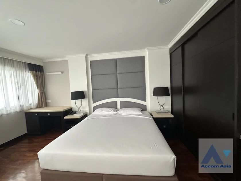 20  3 br Apartment For Rent in Sukhumvit ,Bangkok BTS Phrom Phong at Comfortable for living AA36235