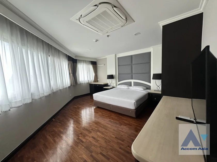 21  3 br Apartment For Rent in Sukhumvit ,Bangkok BTS Phrom Phong at Comfortable for living AA36235